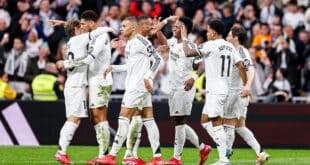 موعد مباراة ريال مدريد القادمة بعد الفوز على رايو فاييكانو 2025/2024.. قمة مرتقبة في دوري الأبطال