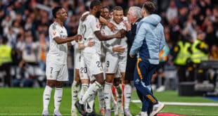 موعد مباراة ريال مدريد القادمة بعد الفوز على ليجانيس في الدوري الإسباني 2025/2024