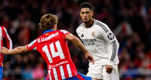 موعد مباراة ريال مدريد القادمة بعد الفوز علي أتلتيكو في دوري أبطال أوروبا 2025/2024