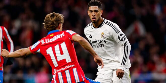 موعد مباراة ريال مدريد القادمة بعد الفوز علي أتلتيكو في دوري أبطال أوروبا 2025/2024