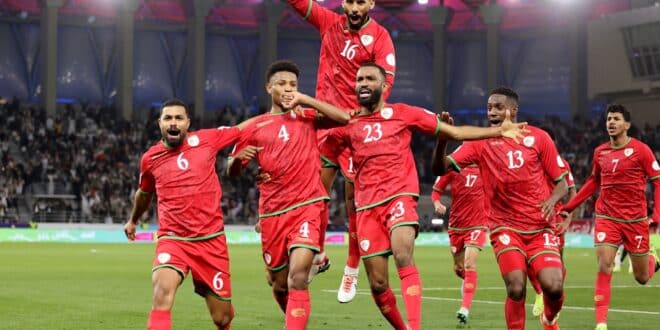 موعد مباراة عمان وكوريا الجنوبية في تصفيات كأس العالم 2026 والقنوات الناقلة