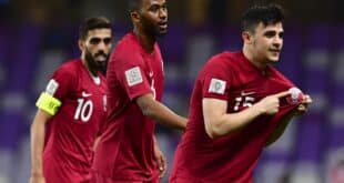 موعد مباراة قطر وكوريا الشمالية في تصفيات كأس العالم 2026 والقنوات الناقلة