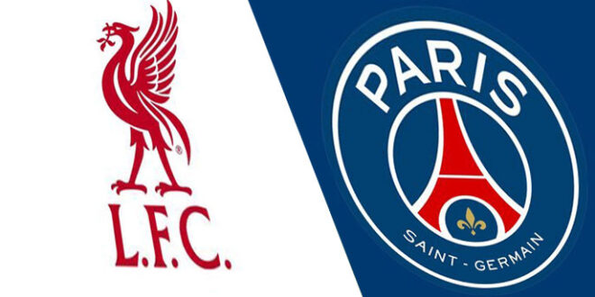 موعد مباراة ليفربول ضد باريس سان جيرمان في دوري أبطال أوروبا 2025 والقنوات الناقلة