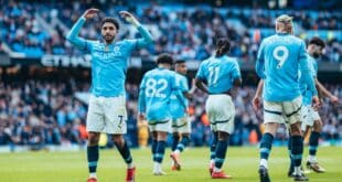 موعد مباراة مانشستر سيتي وبورنموث في كأس الاتحاد الإنجليزي 2025/2024 والقنوات الناقلة