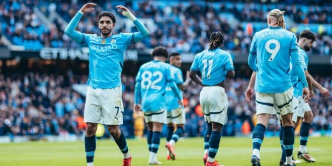 موعد مباراة مانشستر سيتي وبورنموث في كأس الاتحاد الإنجليزي 2025/2024 والقنوات الناقلة