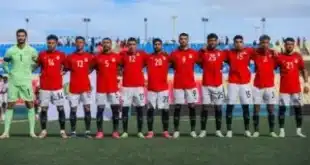 موعد مباراة مصر وإثيوبيا فى تصفيات كأس العالم 2026 والقنوات الناقلة