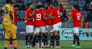 موعد مباراة مصر وإثيوبيا في تصفيات كأس العالم 2026 والقنوات الناقلة