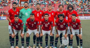 موعد مباراة مصر وسيراليون في تصفيات كأس العالم 2026 والقنوات الناقلة