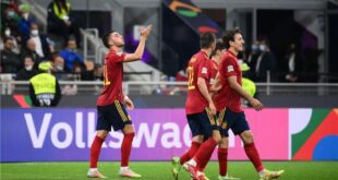 موعد مباراة هولندا وإسبانيا في دوري الأمم الأوروبية 2024 والقنوات الناقلة