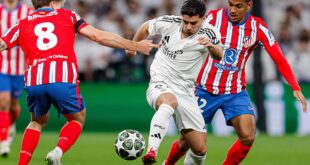 موعد مباراة ريال مدريد القادمة بعد الفوز على أتلتيكو في دوري أبطال أوروبا 2025/2024