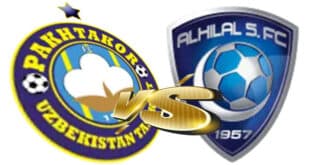 يلا شوت: بث مباشر الهلال ضد باختاكور الآن في دوري أبطال آسيا 2024