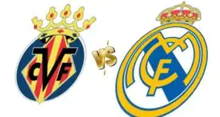 يلا شوت بث مباشر.. مشاهدة مباراة ريال مدريد وفياريال اليوم بدون تقطيع في الدوري الإسباني