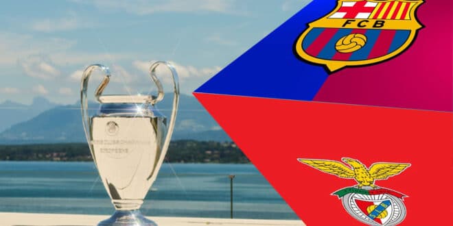 يلا شوت: شاهد مباراة برشلونة ضد بنفيكا بث مباشر اليوم 5 مارس 2025
