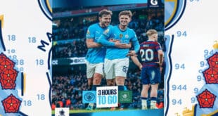 يلا شوت: شاهد مباراة مانشستر سيتي ضد بليموث أرجايل في كأس الاتحاد الإنجليزي اليوم بث مباشر