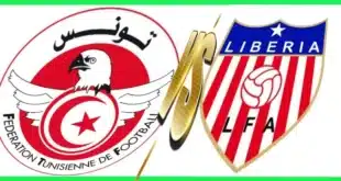 يلا شوت مشاهدة مباراة تونس وليبيريا بث مباشر اليوم بدون تقطيع على تويتر