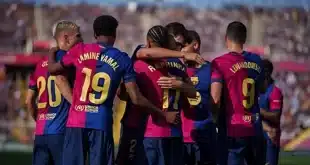 يلا شوت.. بث مباشر مباراة برشلونة ضد جيرونا اليوم في الدوري الإسباني – القنوات الناقلة والتوقيت