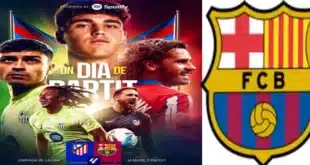 يلا شوت.. مشاهدة مباراة برشلونة وأتلتيكو مدريد اليوم بث مباشر في الدوري الإسباني