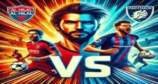 يلا شوت: مشاهدة مباراة الهلال وباختاكور بث مباشر الآن بدون تقطيع – إياب دوري أبطال آسيا