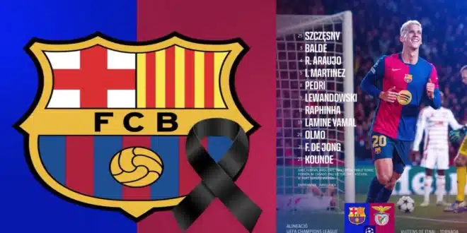 يلا شوت: مشاهدة مباراة برشلونة ضد بنفيكا بث مباشر بدون تقطيع اليوم على تويتر - إياب دوري أبطال أوروبا