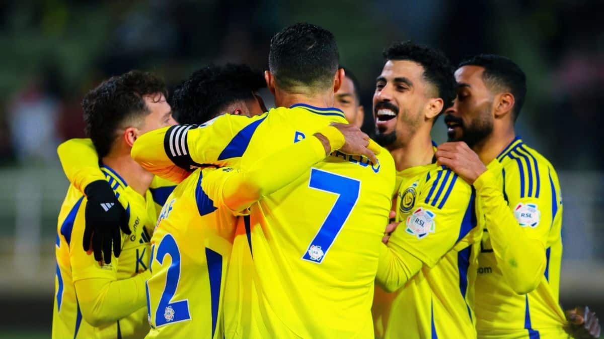 تركيا اليوم يلا شوت.. مباراة النصر و ضمك الآن بث مباشر بدون تقطيع موعد مباراة النصر وضمك في الدوري السعودي 2025/2024 والقنوات الناقلة