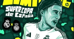 تشكيل ريال مدريد ضد أرسنال في دوري أبطال أوروبا 2025