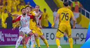 القنوات الناقلة لمباراة الشارقة ضد التعاون في دوري أبطال آسيا 2