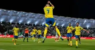 تشكيل النصر ضد الرياض في الدوري السعودي.. مفاجآت هجومية واستعداد قوي