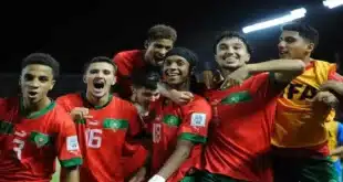 موعد مباراة المغرب وساحل العاج والقنوات الناقلة في كأس إفريقيا تحت 17 سنة