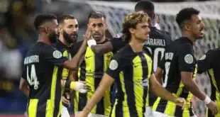 بث المباشر مباراة الاتحاد والشباب
