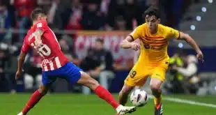 تشكيل أتلتيكو مدريد المتوقع أمام بلد الوليد