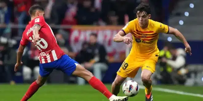 تشكيل أتلتيكو مدريد المتوقع أمام بلد الوليد