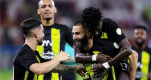 القنوات الناقلة لمباراة الاتحاد والاتفاق اليوم الإثنين في الدوري السعودي 2025/2024
