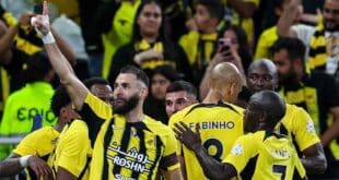 القنوات الناقلة لمباراة الاتحاد والفتح اليوم الخميس في دوري روشن السعودي 2025/2024