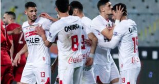 القنوات الناقلة لمباراة الزمالك وسموحة اليوم الأربعاء في كأس عاصمة مصر 2025/2024