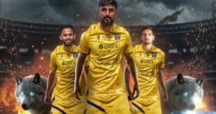 معلق مباراة الشارقة والتعاون في نصف نهائي دوري أبطال آسيا 2