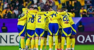 القنوات الناقلة لمباراة النصر والقادسية اليوم الجمعة في دوري روشن السعودي 2025/2024