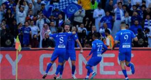 القنوات الناقلة لمباراة الهلال والشباب اليوم الإثنين في الدوري السعودي 2025/2024