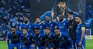 القنوات الناقلة لمباراة الهلال وغوانغجو اليوم الجمعة في ربع نهائي دوري أبطال آسيا للنخبة 2025/2024