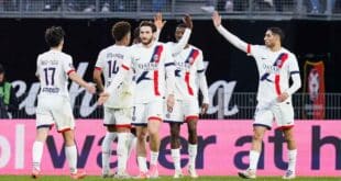 القنوات الناقلة لمباراة باريس وأستون فيلا اليوم الثلاثاء في دوري أبطال أوروبا 2025/2024