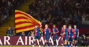 القنوات الناقلة لمباراة برشلونة ضد ليجانيس في الدوري الإسباني