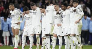 القنوات الناقلة لمباراة ريال مدريد وخيتافي اليوم الأربعاء في الدوري الإسباني 2025/2024