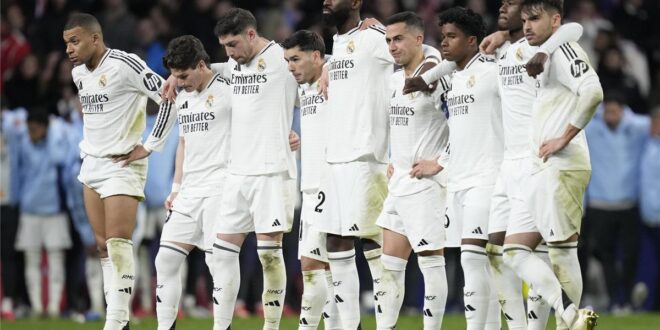 القنوات الناقلة لمباراة ريال مدريد وخيتافي اليوم الأربعاء في الدوري الإسباني 2025/2024