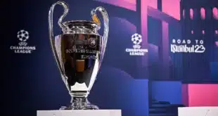 القنوات الناقلة لمباريات نصف نهائي دوري أبطال أوروبا 2025