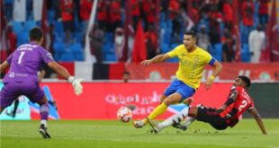 موعد مباراة النصر اليوم السبت ضد الرياض والقنوات الناقلة