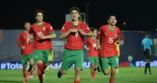 بث مباشر مباراة المغرب وجنوب أفريقيا في كأس إفريقيا تحت 17 سنة