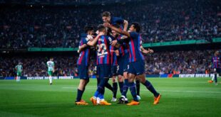 تشكيل برشلونة المتوقع أمام ليجانيس في الدوري الإسباني 2024-2025