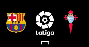تشكيلة برشلونة المتوقعة أمام سيلتا فيجو في الدوري الإسباني