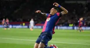 ترتيب هدافي دوري أبطال أوروبا