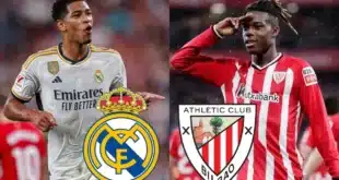تشكيل ريال مدريد المتوقع أمام أتلتيك بيلباو في الدوري الإسباني