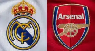 موعد مباراة ريال مدريد ضد أرسنال